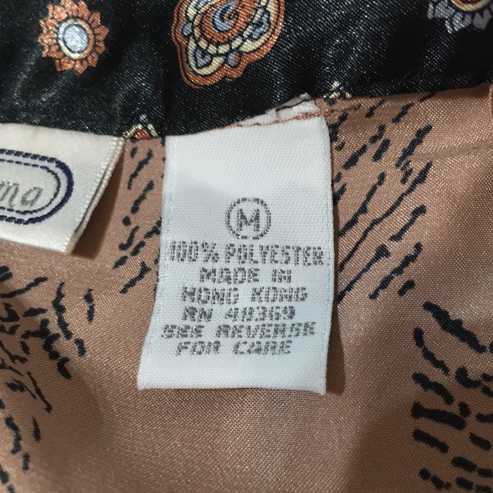 BODY DRAMA NWOT POLYESTER ROBE - Picture 8 of 9
